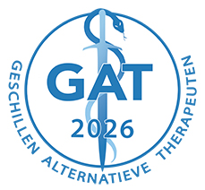 Aangesloten bij de GAT – Geschilleninstantie Alternatieve Therapeuten